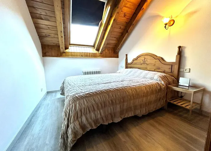 Duplex Lluminos A Esterri D\'Aneu By Rural D\'Aneu